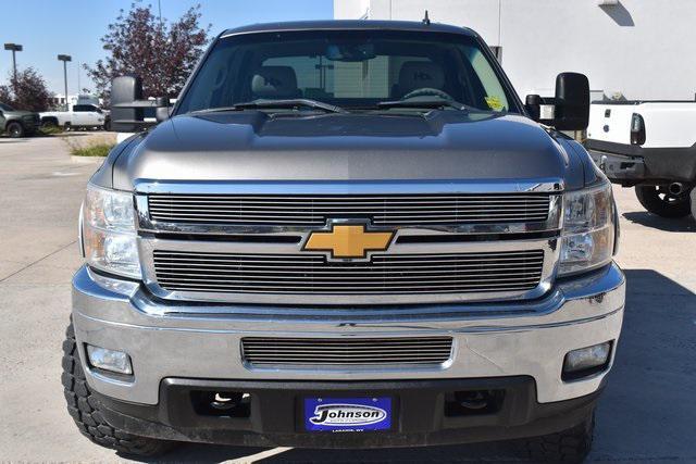 used 2014 Chevrolet Silverado 2500 car, priced at $29,987