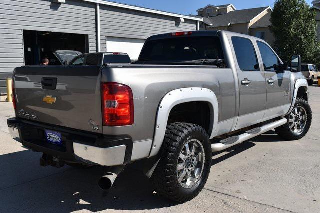 used 2014 Chevrolet Silverado 2500 car, priced at $29,987