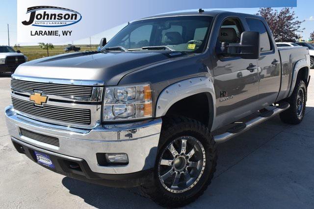 used 2014 Chevrolet Silverado 2500 car, priced at $29,987