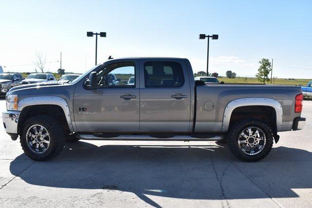 used 2014 Chevrolet Silverado 2500 car, priced at $29,987