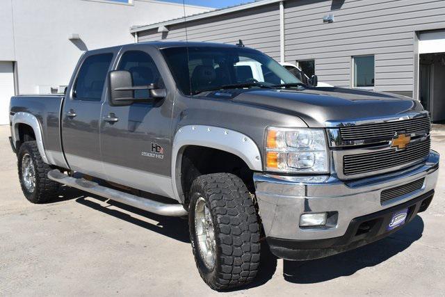 used 2014 Chevrolet Silverado 2500 car, priced at $29,987