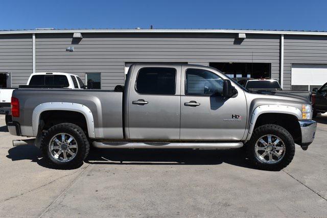 used 2014 Chevrolet Silverado 2500 car, priced at $29,987