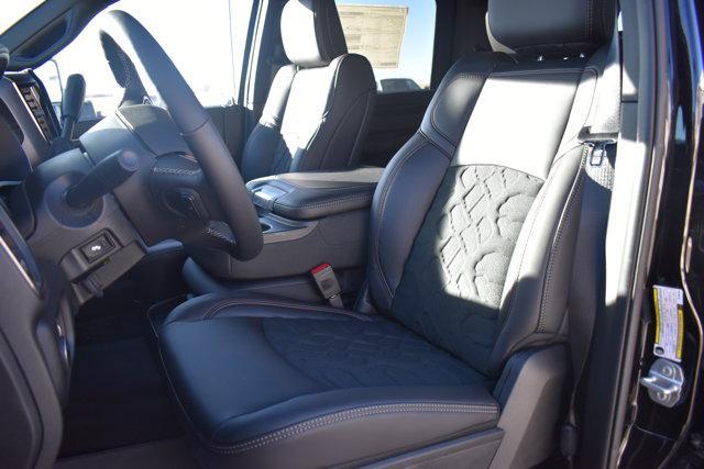 new 2026 Ram 2500 car, priced at $69,700