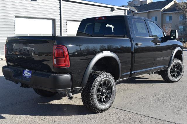 new 2026 Ram 2500 car, priced at $69,700