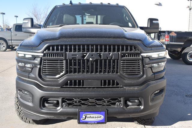 new 2026 Ram 2500 car, priced at $69,700