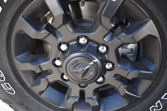 new 2026 Ram 2500 car, priced at $69,700