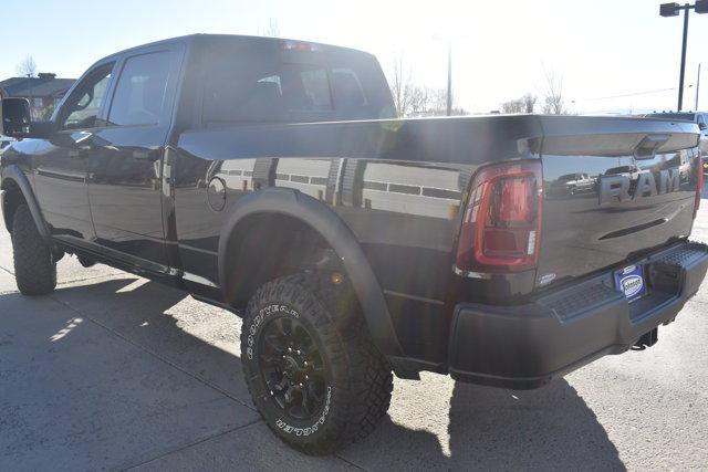 new 2026 Ram 2500 car, priced at $69,700