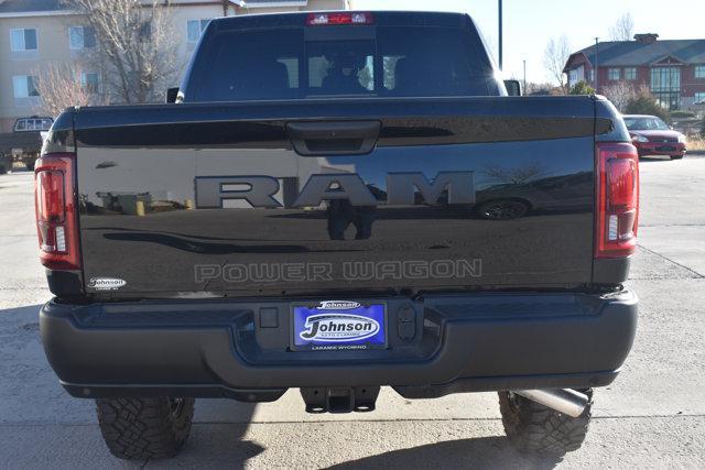 new 2026 Ram 2500 car, priced at $69,700