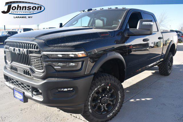 new 2026 Ram 2500 car, priced at $69,900