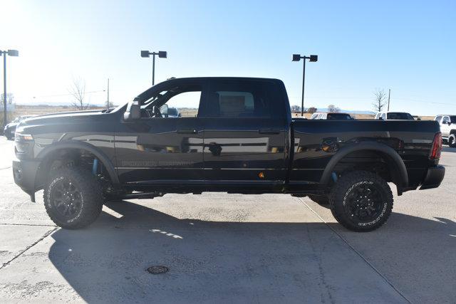 new 2026 Ram 2500 car, priced at $69,700