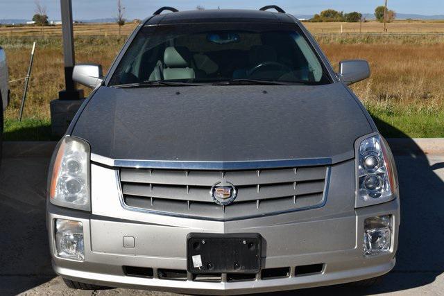 used 2008 Cadillac SRX car, priced at $7,987