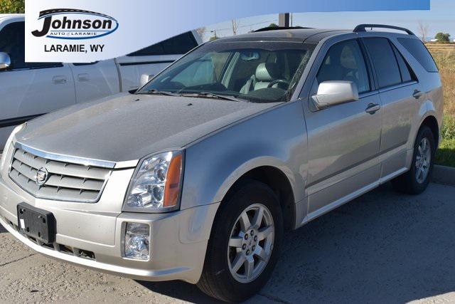 used 2008 Cadillac SRX car, priced at $7,987