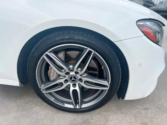 used 2019 Mercedes-Benz E-Class car, priced at $26,399