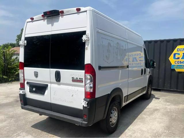 used 2020 Ram ProMaster 2500 car, priced at $22,999