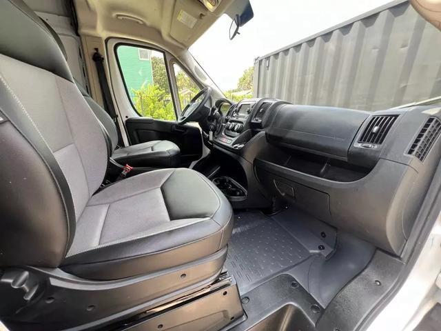 used 2020 Ram ProMaster 2500 car, priced at $22,999