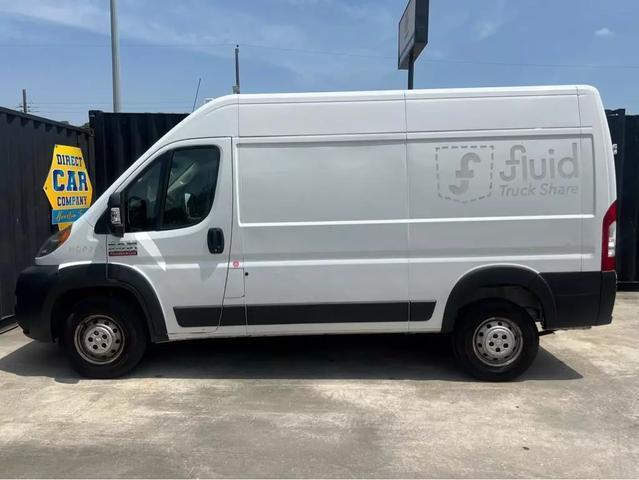 used 2020 Ram ProMaster 2500 car, priced at $22,999