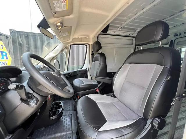 used 2020 Ram ProMaster 2500 car, priced at $22,999