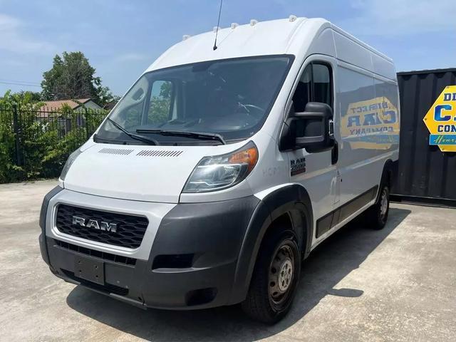 used 2020 Ram ProMaster 2500 car, priced at $22,999