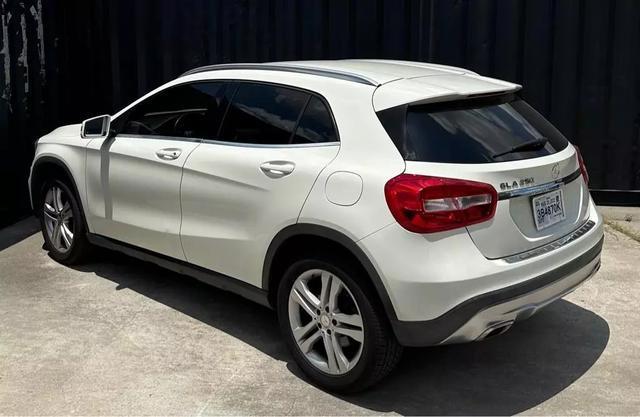 used 2017 Mercedes-Benz GLA 250 car, priced at $18,999