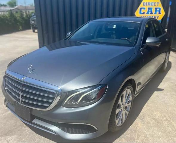 used 2018 Mercedes-Benz E-Class car, priced at $24,499