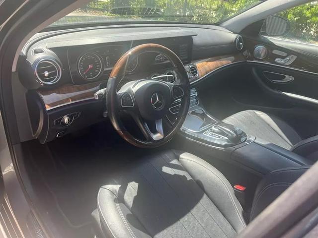 used 2018 Mercedes-Benz E-Class car, priced at $24,499