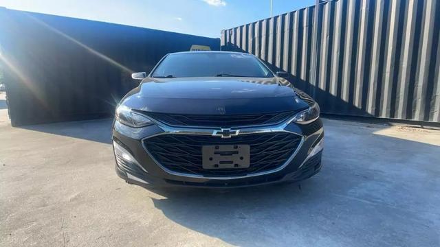 used 2021 Chevrolet Malibu car, priced at $13,999