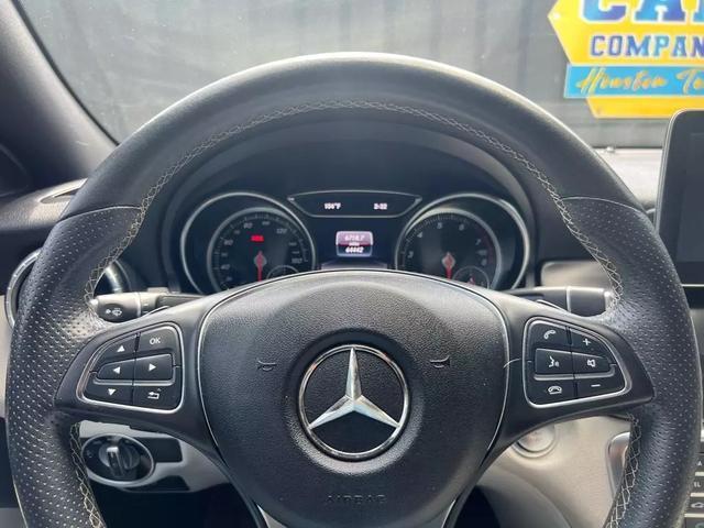 used 2018 Mercedes-Benz CLA 250 car, priced at $16,999