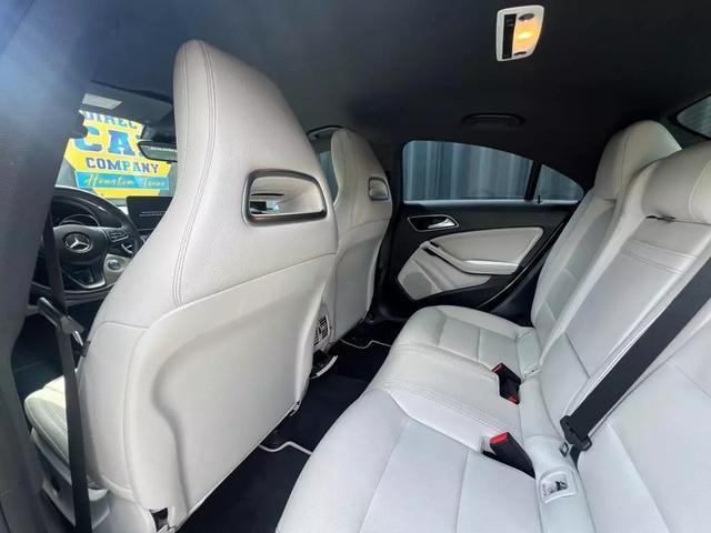 used 2018 Mercedes-Benz CLA 250 car, priced at $16,999