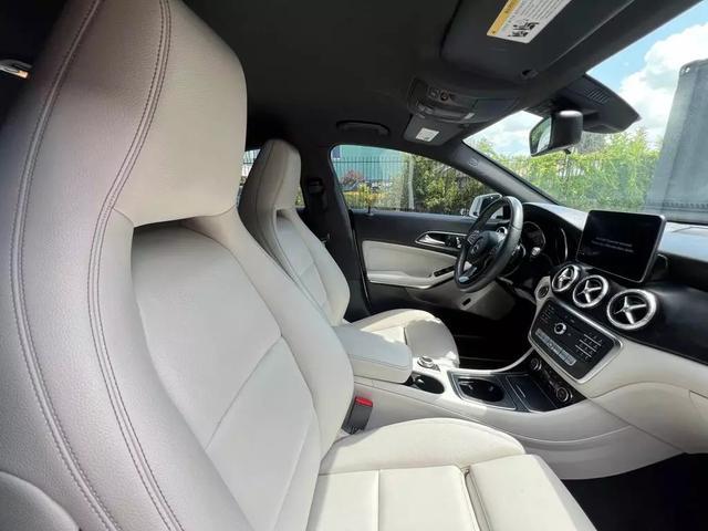 used 2018 Mercedes-Benz CLA 250 car, priced at $16,999