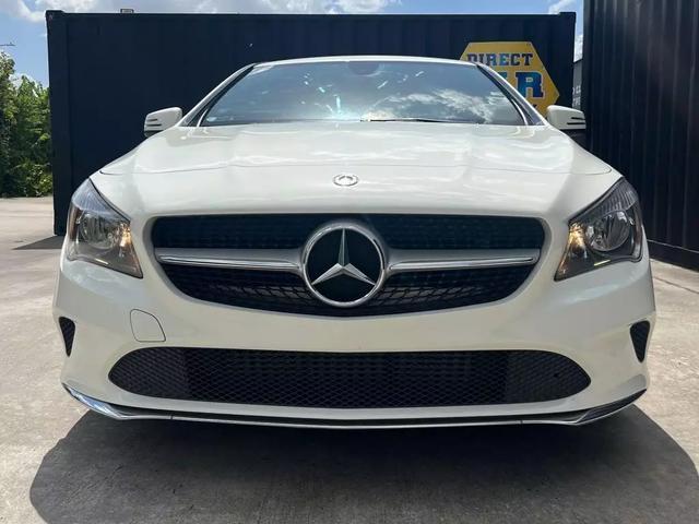 used 2018 Mercedes-Benz CLA 250 car, priced at $16,999