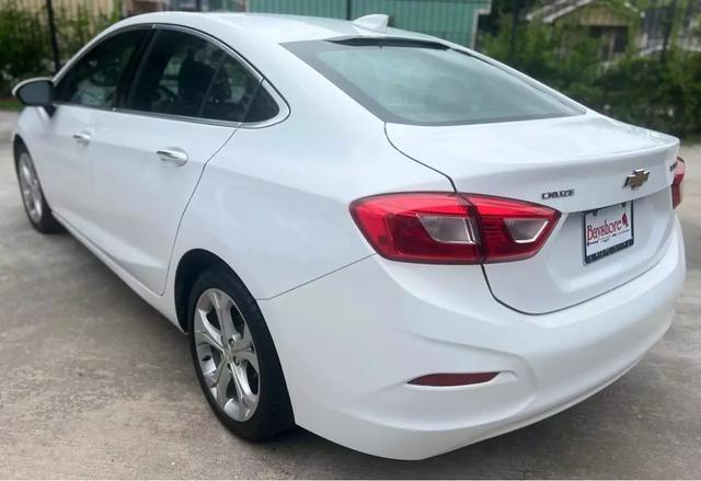 used 2018 Chevrolet Cruze car, priced at $9,500