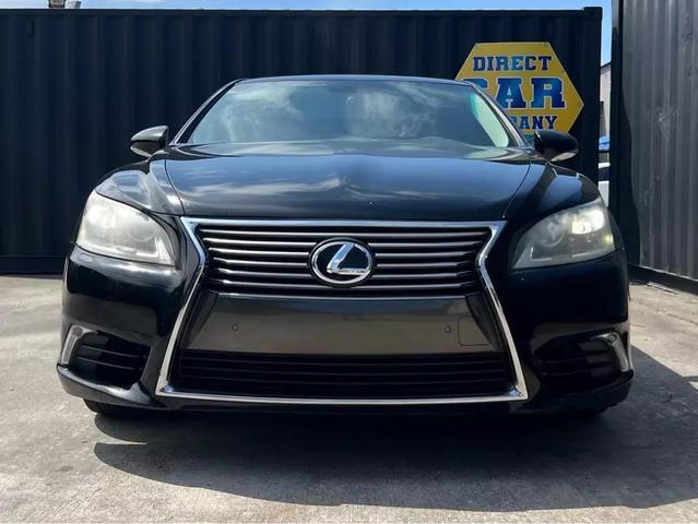 used 2014 Lexus LS 460 car, priced at $17,999