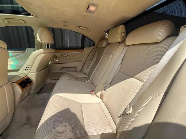 used 2014 Lexus LS 460 car, priced at $17,999