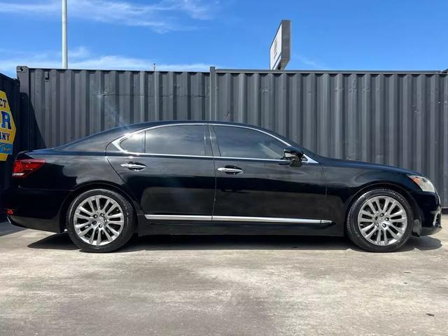 used 2014 Lexus LS 460 car, priced at $17,999