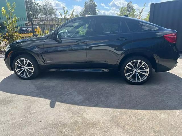 used 2017 BMW X6 car, priced at $24,500