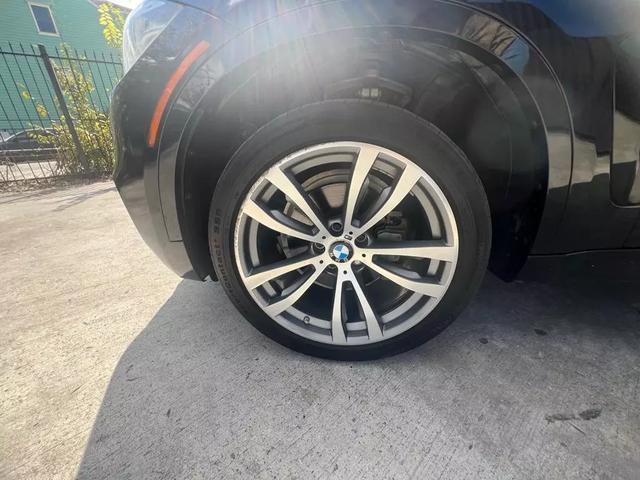 used 2017 BMW X6 car, priced at $24,500