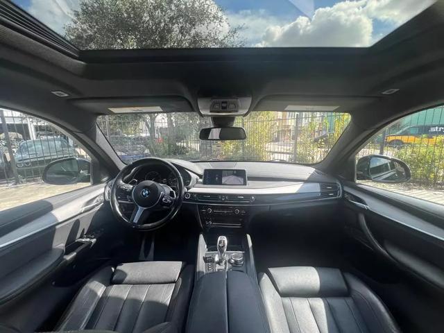 used 2017 BMW X6 car, priced at $24,500