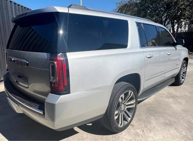 used 2018 GMC Yukon XL car, priced at $29,999