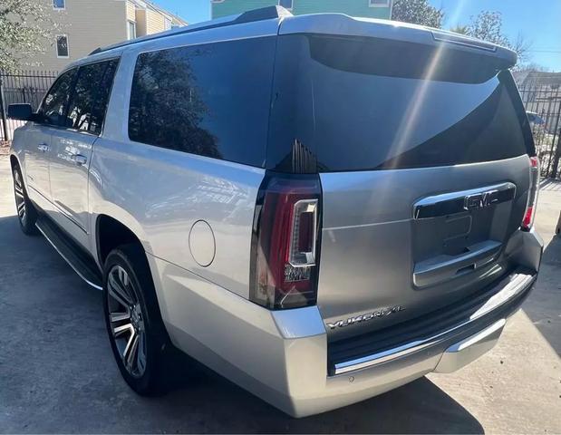 used 2018 GMC Yukon XL car, priced at $29,999