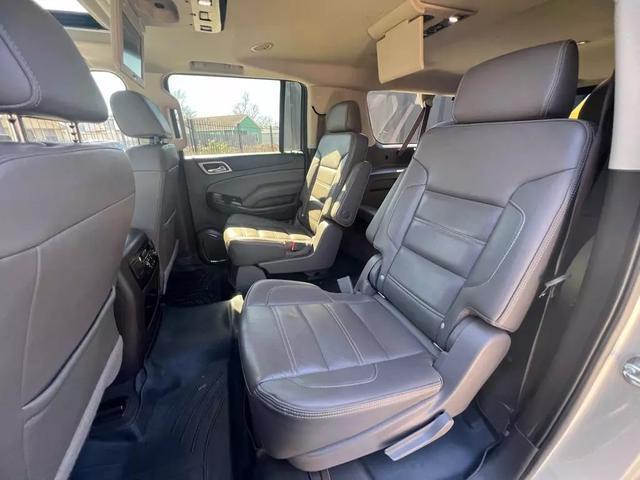 used 2018 GMC Yukon XL car, priced at $29,999