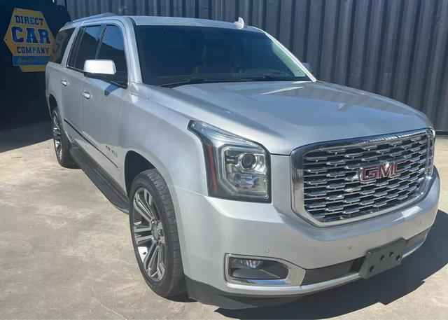 used 2018 GMC Yukon XL car, priced at $29,999