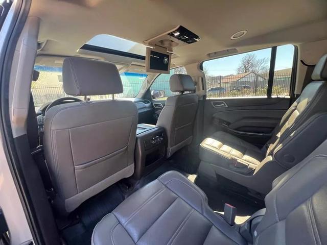 used 2018 GMC Yukon XL car, priced at $29,999