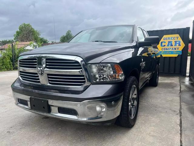 used 2019 Ram 1500 Classic car, priced at $21,999