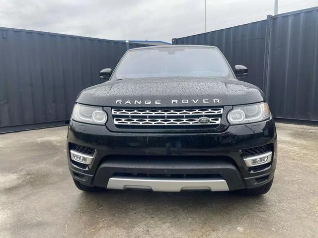 used 2016 Land Rover Range Rover Sport car, priced at $19,999