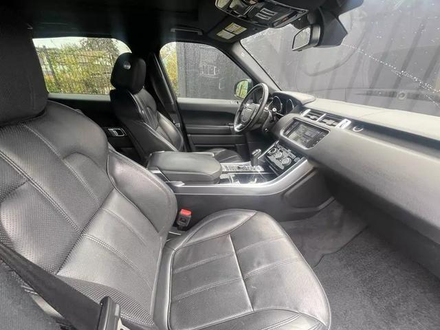 used 2016 Land Rover Range Rover Sport car, priced at $19,999