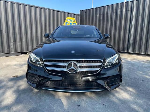 used 2017 Mercedes-Benz E-Class car, priced at $17,299