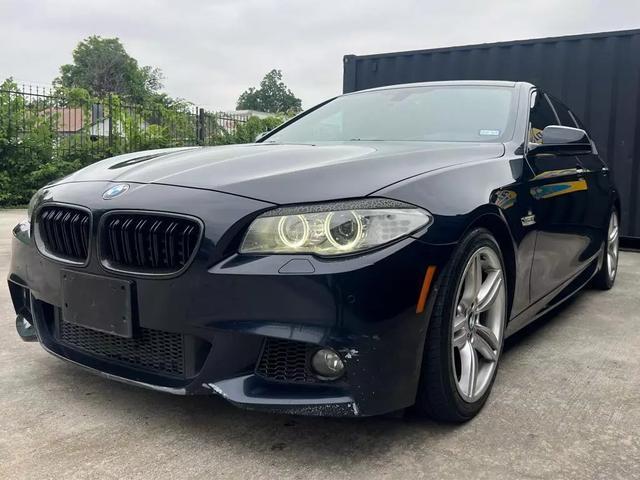 used 2013 BMW 535 car, priced at $10,699