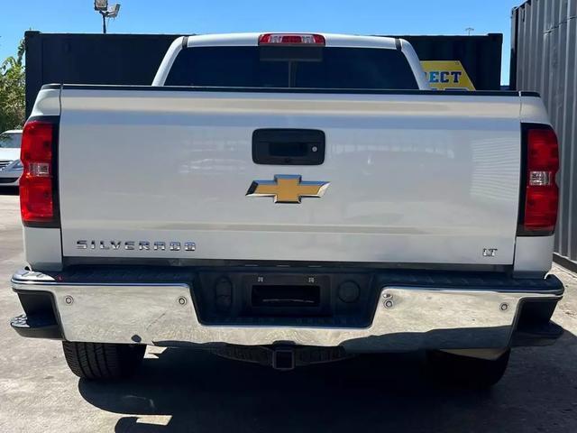 used 2018 Chevrolet Silverado 1500 car, priced at $22,999