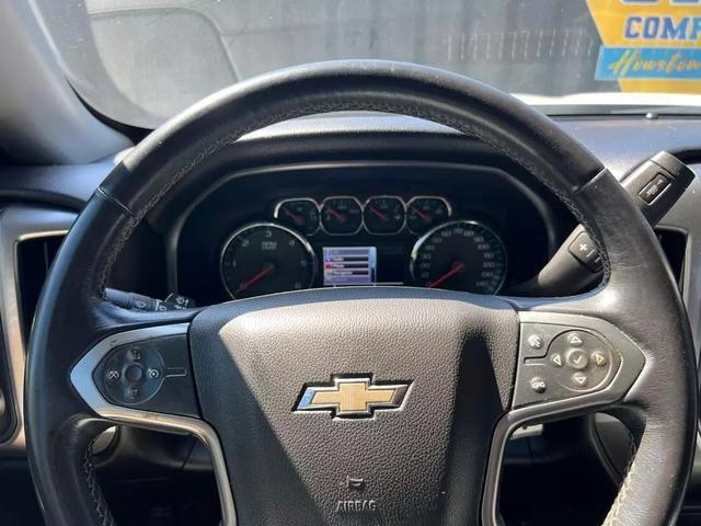 used 2018 Chevrolet Silverado 1500 car, priced at $22,999