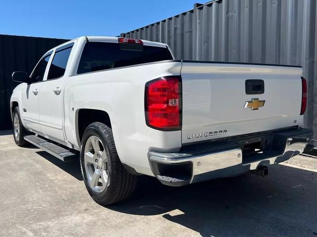 used 2018 Chevrolet Silverado 1500 car, priced at $22,999